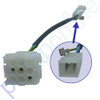 Brivis Buffalo 85 XA Pre-Electronic Gas Ducted Heater Blower Fan Motor Plate & Capacitor 315 Watt PN. 80015289 - Connection02