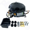 Embraco Low Temp Compressor 1/4HP R290 EMC3130U - Kit