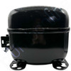 Secop SC15G Medium Back Pressure Compressor R134a – 3/8 HP – 220–240V - Back