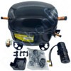 Secop SC15CL Low Back Pressure Compressor R404A/R507 – 1/2 HP – 220–240V - Kit