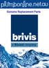 Brivis Ducted Gas Heater Control Interface Electronic 519 at plumbonline