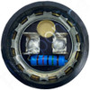 Motor Start Capacitor 40–50 µF 250VAC with End Cap, Mounting Bracket & Discharge Resistor - Top
