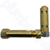 AVG Solar Hot Water Frost Protection Valve FPV-15 - Side