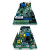 Brivis Star Pro PLUS MX30E Control Board NG-2B+ PCB Ducted Gas Heater PN. B065604 - Sides02