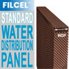 Braemar Evaporative Cooler FILCEL Pads Model SVC400SD Side Discharge PN. 113661 - WDP