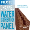 Coolbreeze Evaporative Cooler FILCEL Pads Suits Model Heritage D095 with Channel -WDP