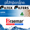 Braemar Evaporative Cooler ASPEN Wood Wool Pads Suits Model RPA30 Sixteen Pad Set @ plumbonline
