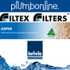 Brivis Evaporative Cooler ASPEN Wood Wool Pads Suits Model CC20 Four Pad Set @ plumbonline
