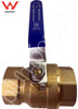 Ball Valve DR Brass | 25mm | Watermark Lic WMK25768 | A.S Standard AS 5830.1