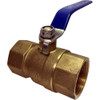 Ball Valve DR Brass | 32mm | FxF | Full Bore| Lever Handel | Watermarked