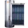 Evacuated Tube Solar Hot Water | Stainless Steel Electric | 250Lt 10 Tube