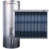 Evacuated Tube Solar Hot Water | Stainless Steel Electric | 250Lt 20 Tube