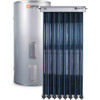 Evacuated Tube Solar Hot Water | Stainless Steel Electric | 315Lt 14 Tube system