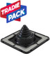 Metal Roof Flashing FlashRite Mini 5mm-45mm Black Tradie Pack | 20 Qty - Tradie - Tradie Pack