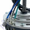 Brivis Evaporative Cooler Aftermarket 750 Watt Motor TACHO by Royce Cross - Connections