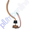 2.4kW Copper Sickle Hot Water Heating Element | PN. ELC-SI-2.4 - Top