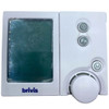 Brivis Gas Heater Digital Wall Controller Networker N-C6S Honeywell PN. CNTRLNC6S