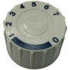 Braemar Plastic Control Knob for Minisit Gas Heater Valve PN. Si0916111