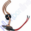 4.8kW Copper Sickle Hot Water Heating Element | PN. ELC-SI-4.8 - Side