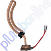 4.8kW Copper Sickle Hot Water Heating Element | PN. ELC-SI-4.8 - Top