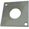 Gas Heater Adaptor Plate "W" Series AIRA Super Ray Heaters