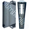 Braemar Power Flue Wall Furnace Heaters Flue Extension PN. 080802 - Side
