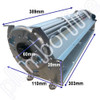 Rinnai Gas Heater Convection Fan Assembly 2 Speed RC90 | 2000T - Dimensions