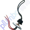 2.4kW Incoloy Sickle Hot Water Heating Element | PN. ELI-SI-2.4 - side