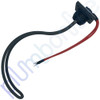 2.4kW Incoloy Sickle Hot Water Heating Element | PN. ELI-SI-2.4 - Top