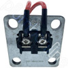 3.6kW Incoloy Sickle Hot Water Heating Element | PN. ELI-SI-3.6 - Face