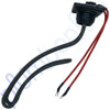 3.6kW Incoloy Sickle Hot Water Heating Element | PN. ELI-SI-3.6 - Top