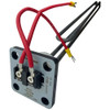 3.6kW Incoloy Straight Low Watt Density Hot Water Heating Element | PN. ELI-LWD-ST-3.6