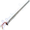 6.0kW Incoloy Straight Low Watt Density Hot Water Heating Element | PN. ELI-LWD-ST-6.0 - Top