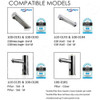 MULTICOUPLER-9 Plug & Play connector Loom for Low Voltage Sensor Taps - Compatible Taps