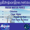 AquaVic Fresh Water Pool Ioniser Replacement C-40 V2 Flowcell 40mm No electrodes at plumbonline