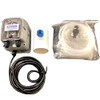 AquaVic Fresh Water Pool Ioniser Variable Speed Dosing Pump System 1.8 LPH 40-50mm Injector Tee