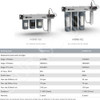 Puretec Hybrid R11 Triple Stage Whole House Filtration Ultraviolet Protection Reversible Mounting Bracket | 120 Lpm 1” - Spec