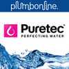 Puretec Neutralising Treatment System, 60-100 Lpm In/out head 25mm at plumbonline
