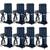 Fasco Bonaire Replacement Evaporative Cooler Pump JRM38 Side Mounting Bracket | 6050812SP |Tradie Pack