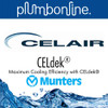 Celair Evaporative Cooler Pads CELdek Low Profile SML 70 at plumbonline