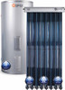 400LT 40 Tube Evacuated Tube Solar Hot Water | Stainless Steel Electric Boost - Warranty