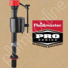 Bottom Entry Toilet Inlet Float Valve Universal Fitting by PRO 45 Fluidmaster - PRO Series