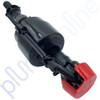 Bottom Entry Toilet Inlet Float Valve Universal Fitting by PRO 45 Fluidmaster - Side02
