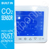 AussiVent Ventilation System Fresh Filtered Air with Heating and Cooling Air to Air Recovery Model AV80 - Wall Programmer