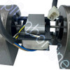 Cannon Gas Heater Fan Assembly 4 Pin Plug | Fitzroy - Dimensions - Centre