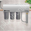 Puretec Hybrid G12 Triple Stage Whole House Ultraviolet Water Filter System 60 lpm - Install