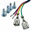 Brivis Gas Ducted Heater Electronic Control 529 Analog Interface Module PN. B018855 - Connection