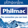Philmac UltraPHIL 90° Brass Float Valve ½" / 15mm High Flow Header Tank Valve PN. 90302300 @ plumbonline