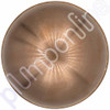 Copper Ball Float for Hot & Cold Water up to 65 Deg C Maximum 115mm Dia - Top