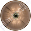 Copper Ball Float for Hot & Cold Water up to 65 Deg C Maximum 115mm Dia - Bottom